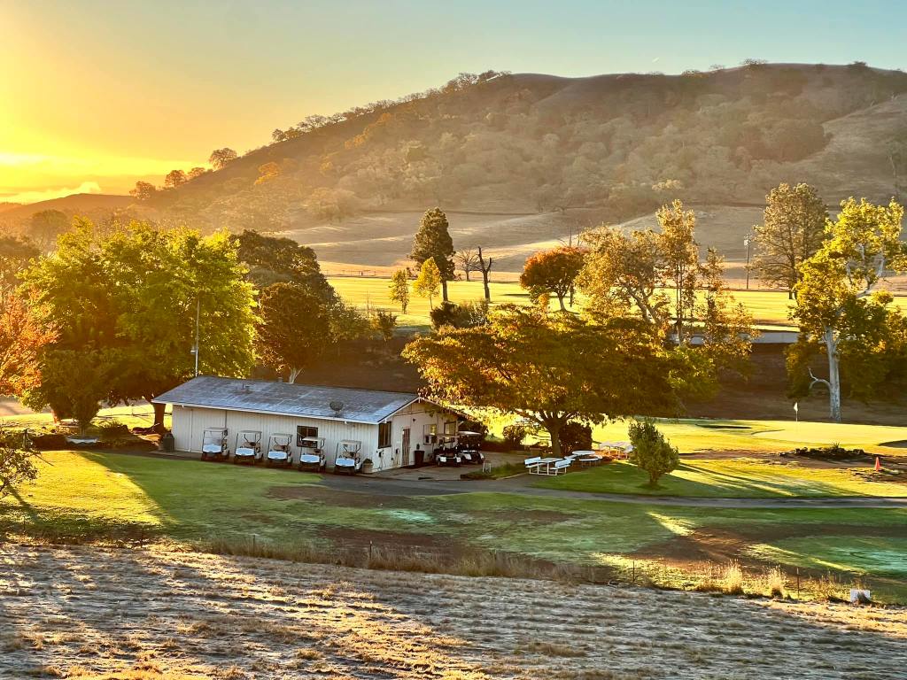 Home Gavilan Golf Course