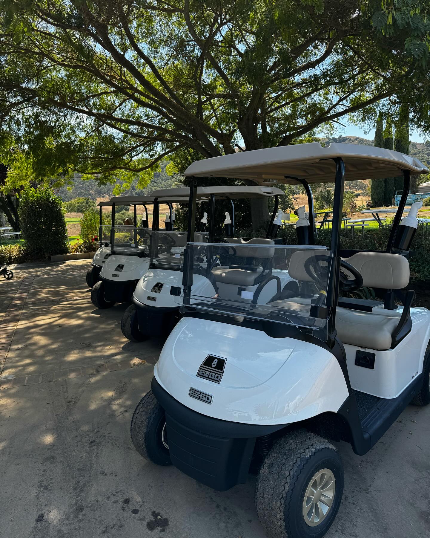 Home Gavilan Golf Course
